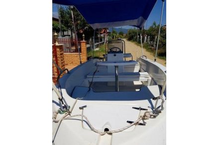 Рыбалка в Халкидиках