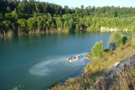 Рыболовный тур в центре Европы "Чешская рыбалка"