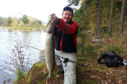 Рыболовный тур в центре Европы "Чешская рыбалка"