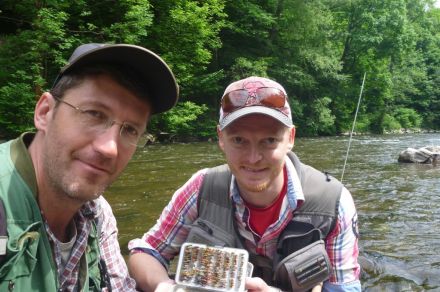 Рыболовный тур в центре Европы "Чешская рыбалка"