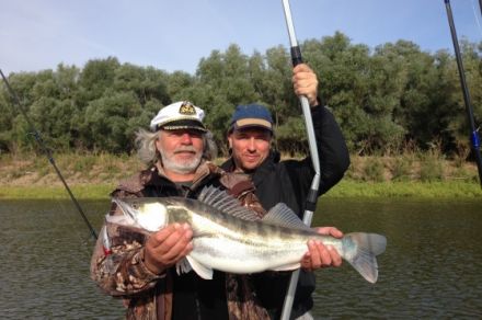 Рыболовная база на Ахтубе "Фаворит"