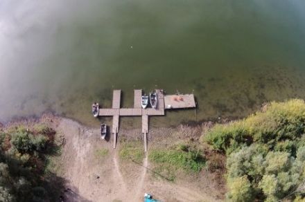 Рыболовная база на Ахтубе "Фаворит"