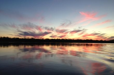 Рыболовная база на Ахтубе "Фаворит"