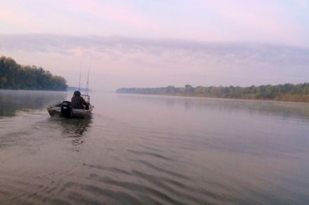 Рыболовная база на Ахтубе "Фаворит"