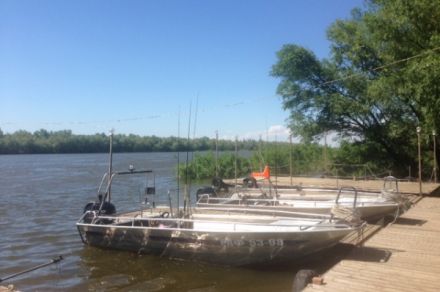 Рыболовная база на Ахтубе "Фаворит"