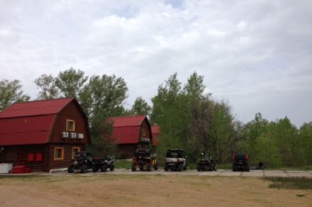 Рыболовная база на Ахтубе "Фаворит"