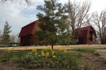 Рыболовная база на Ахтубе "Фаворит"