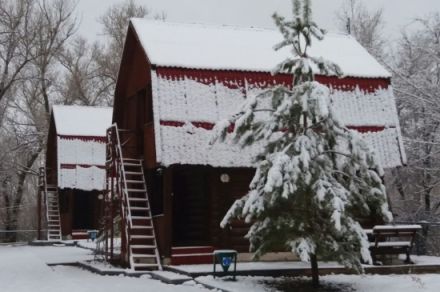 Рыболовная база на Ахтубе "Фаворит"