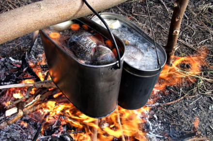 Рыболовно-охотничья база "Новинская"