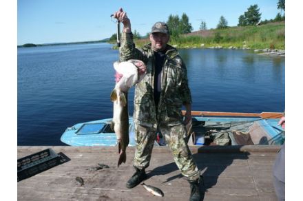 База отдыха Озеро Нот