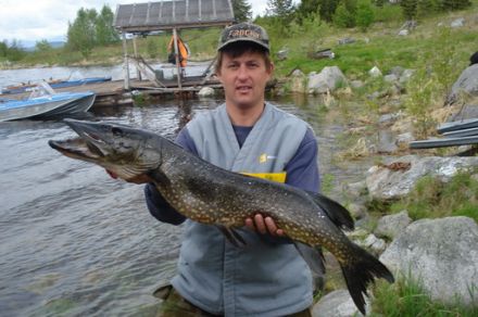 База отдыха Озеро Нот