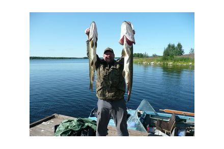 База отдыха Озеро Нот