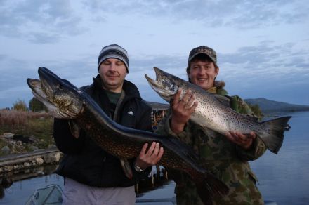 База отдыха Озеро Нот