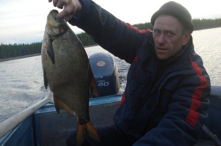 База отдыха Озеро Нот