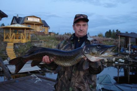 База отдыха Озеро Нот