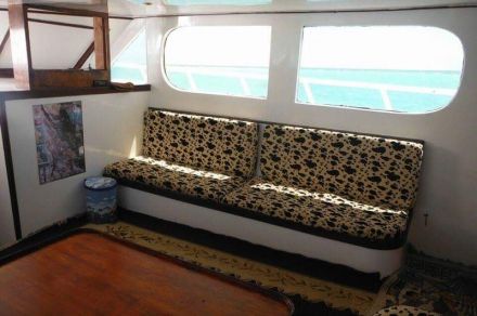 Рыбалка на Красном море (Хамата)