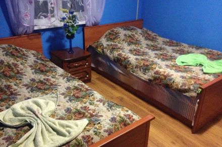 Гостевой дом на Селигере