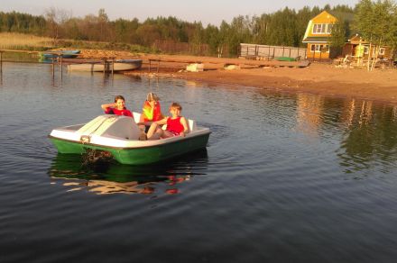 Гостевой дом на Селигере