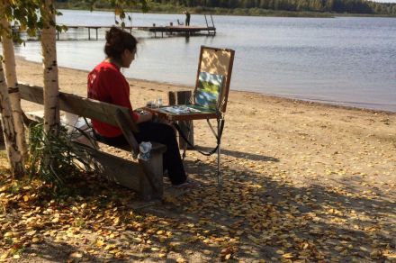 Гостевой дом на Селигере