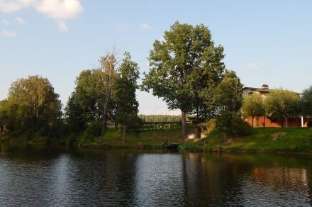 База отдыха Ючмер