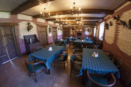 База отдыха Ючмер