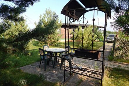 База отдыха Ючмер