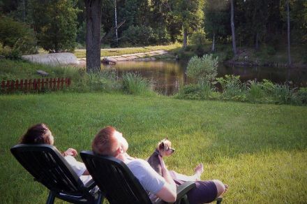 База отдыха Ючмер