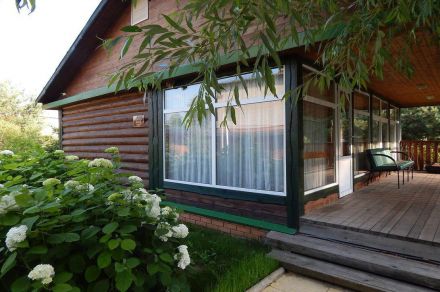 База отдыха Ючмер