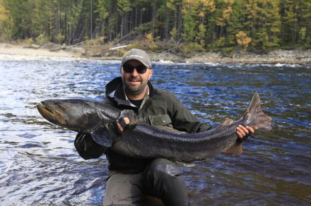 Сплав по реке Угохан