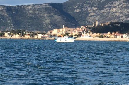 Морской рыболовный тур в Италии в Тирренском море