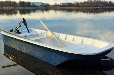 Рыбалка в Чехии, оз Липно