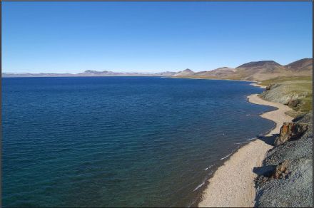 Рыболовный тур по Чукотке. Сплав по реке Паляваам плюс озеро Эльгыгытгын