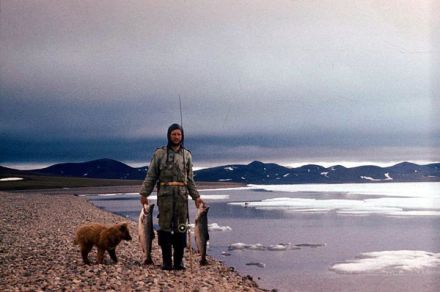 Рыболовный тур по Чукотке. Сплав по реке Паляваам плюс озеро Эльгыгытгын