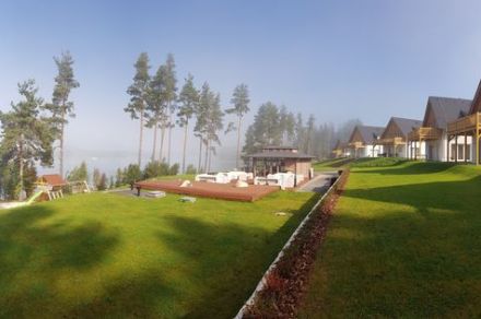 Рыбалка в Чехии, оз Липно