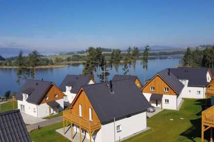 Рыбалка в Чехии, оз Липно