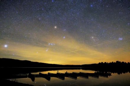 Рыбалка в Чехии, оз Липно