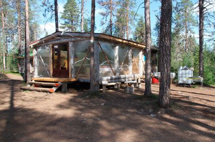 Рыбалка на базе Серебро Паны