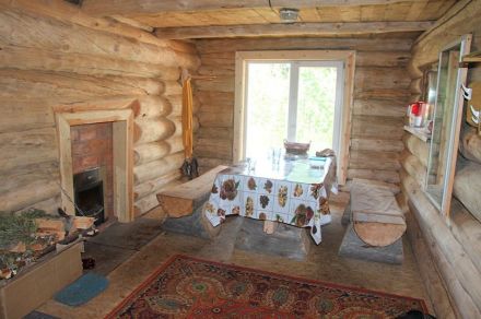 Рыбалка на базе Серебро Паны