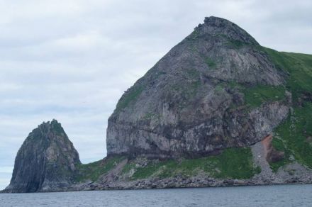 Морская рыбалка на Курилах