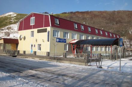 Морская рыбалка на Курилах