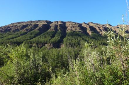 Рыбалка на плато Путорана. Озеро Кета