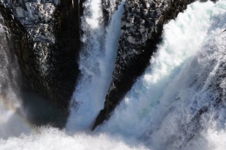 Рыбалка на плато Путорана. Озеро Кета