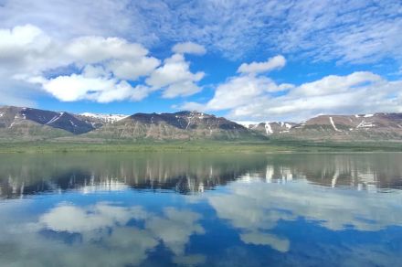 Рыбалка на плато Путорана. Озеро Кета