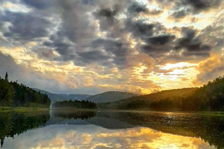 Рыбалка сплав в Красноярском крае