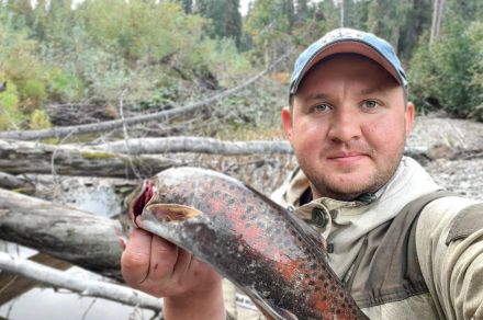 Рыбалка сплав в Красноярском крае