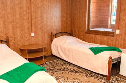 Рыболовно-охотничья база "Новинская"