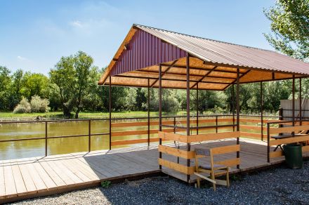 Рыболовно-охотничья база "Новинская"