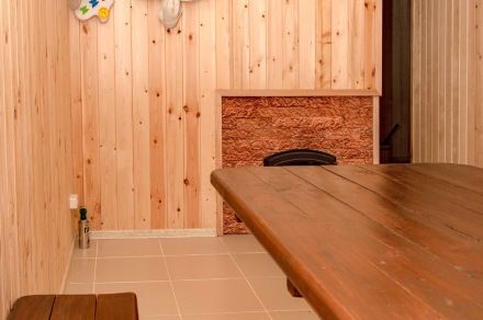 Рыболовно-охотничья база "Новинская"