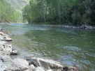 Рыболовный тур на реке Урсул