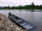 Тайменевая рыбалка на реке Тумнин